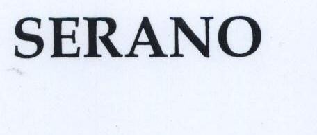 Serano Device mark 1611498 Trademark