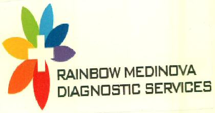 Rainbow Medinova Diagnostic Services Device mark 2758164 Trademark