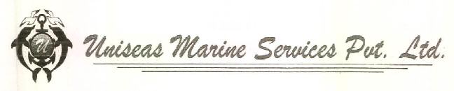 Uniseas Marine Services Pvt. Ltd. Device mark 2890317 Trademark