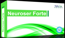 Neuroser Forte Device mark 2719062 Trademark