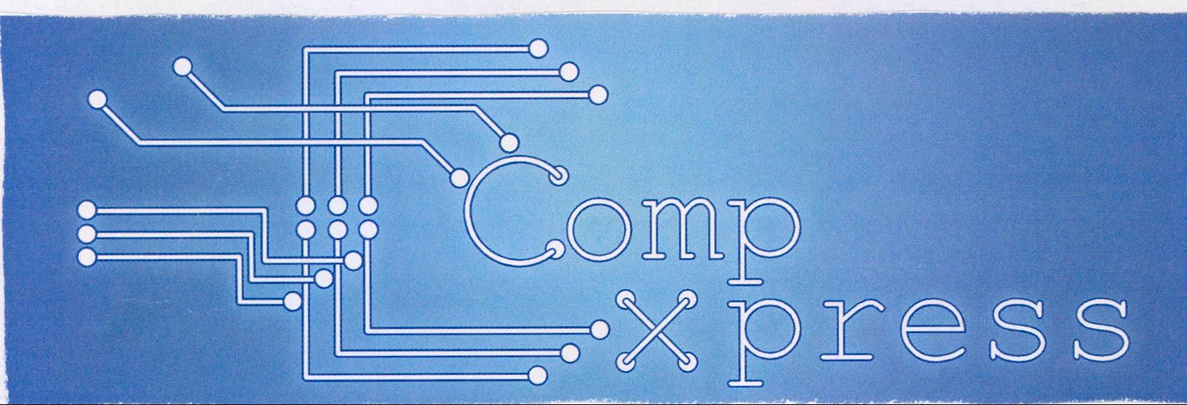 Comp Xpress Device mark 2054847 Trademark