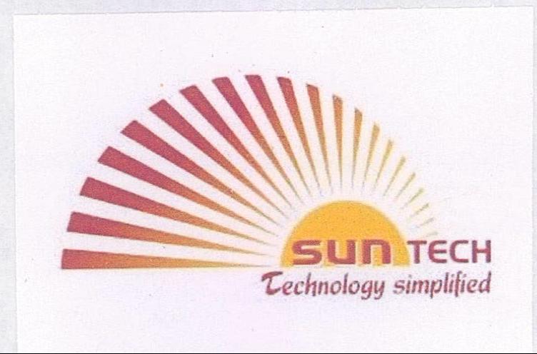 Sun Tech Technology Simplified Device mark 2073878 Trademark