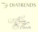 Diatrends (label) Device mark 1635307 Trademark