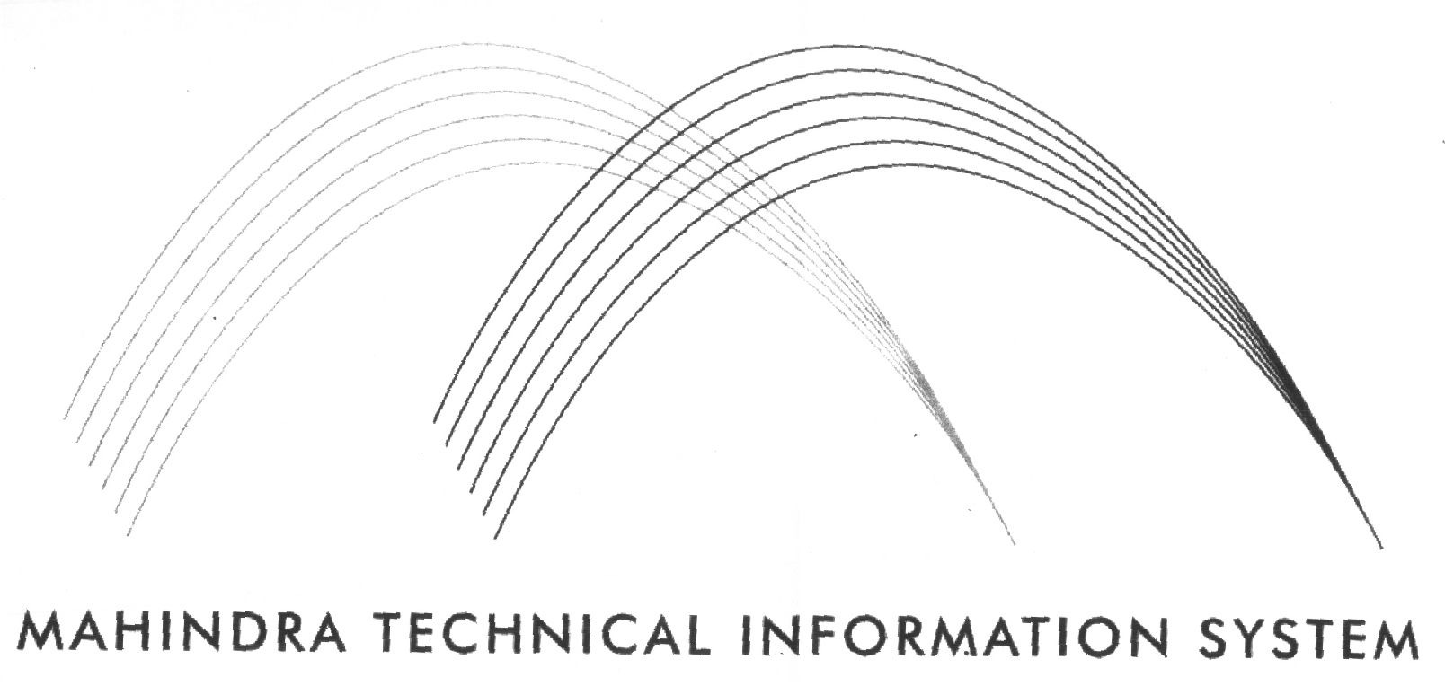 Mahindra Technical Information System (label) Device mark 1414276 Trademark