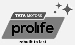 Tata Motors Prolife Rebuilt To Last Device mark 2542456 Trademark