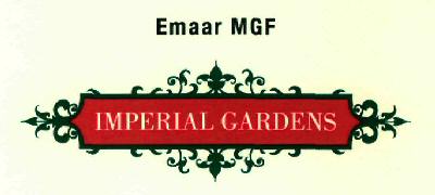 Emaar Mgf Imperial Gardens(device) Device mark 2745668 Trademark