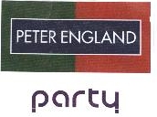 Peter England Party Device mark 1960548 Trademark