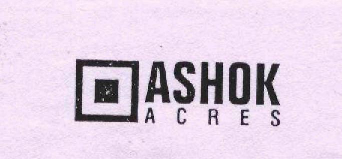 Ashok A C R E S (label) Device mark 1723518 Trademark