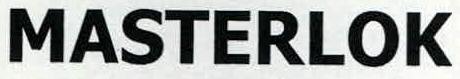 Masterlok Device mark 2323238 Trademark