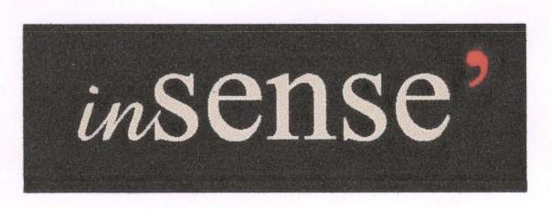 Insense (label) Device mark 1687647 Trademark