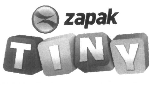 Z (logo) Zapak Tiny Device mark 1597966 Trademark