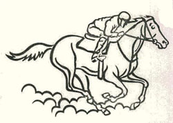 Device Of Horse Riding Device mark 2368201 Trademark