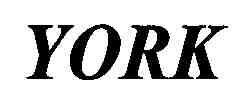 York Device mark 1804361 Trademark