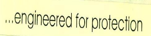 ...engineered For Protection Device mark 1573745 Trademark