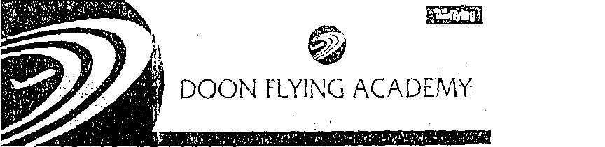 Doon Flying Academy With Label Device mark 1468046 Trademark