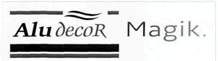 Aludecor Magik Device mark 2480802 Trademark