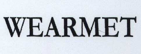 Wearmet Device mark 1742898 Trademark