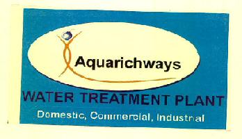 Aquarichways Water Treatment Plant Device mark 2939734 Trademark