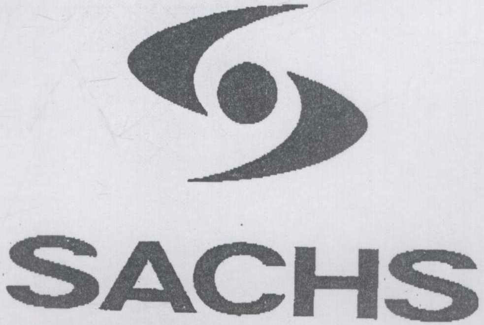 Sachs Device mark 1121297 Trademark
