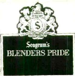Seagram's Device mark 623364 Trademark