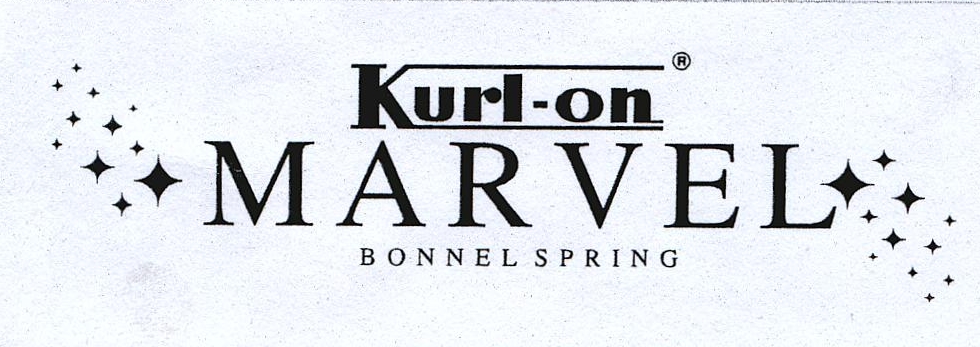 Kurl-on M A R V E L Device mark 1644089 Trademark