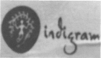 Indigram (label) Device mark 2672850 Trademark