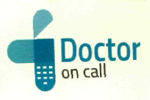 Doctor On Call (label) Device mark 2722668 Trademark
