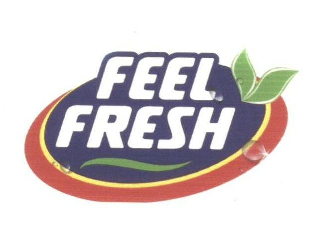 Feel Fresh Device mark 1676007 Trademark