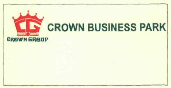 Crown Business Park Device mark 2896547 Trademark