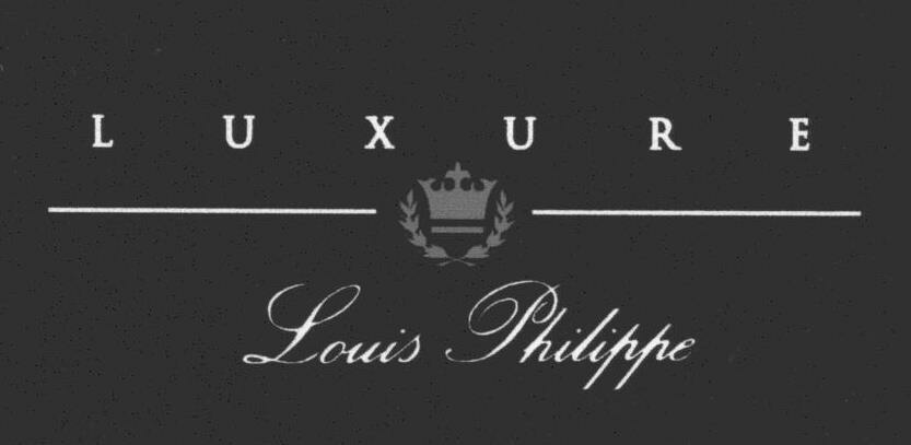 L U X U R E - Louis Philippe Device mark 1605163 Trademark