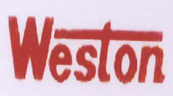 Weston With Device Device mark 1686176 Trademark