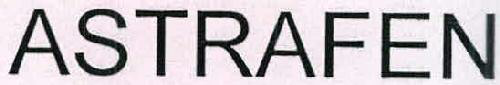 Astrafen Device mark 2342601 Trademark