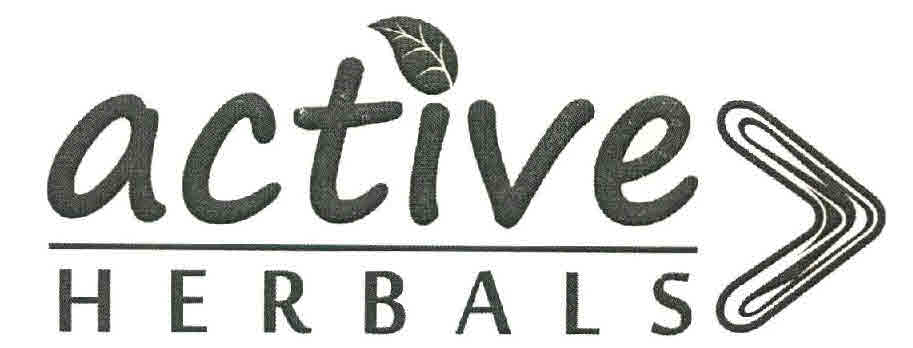 Active Herbals Device mark 2685485 Trademark