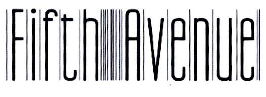 Fifth Avenue Device mark 2514789 Trademark
