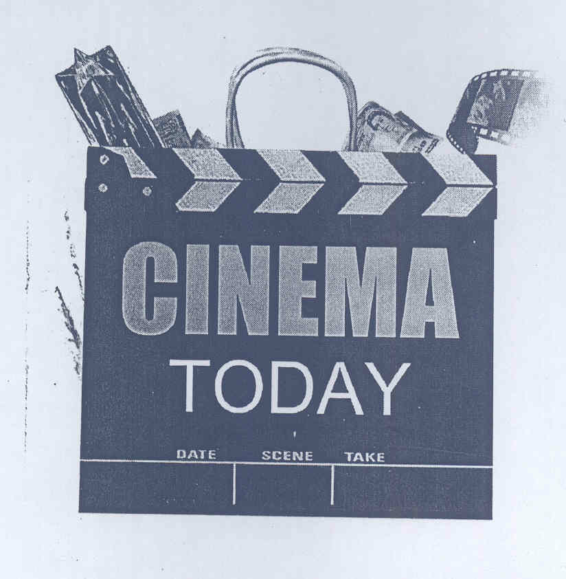 Cinema Today (device) Device mark 1487503 Trademark