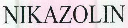 Nikazolin Device mark 2799696 Trademark
