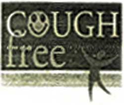 Cough Free (device Of Man) Device mark 1388752 Trademark