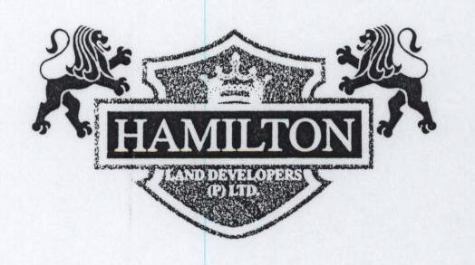 Hamilton (label) Device mark 1508602 Trademark