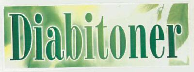 Diabitoner (label) Device mark 2780253 Trademark