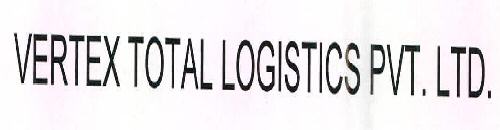 Vartex Total Logistics Pvt. Ltd. Device mark 2683359 Trademark