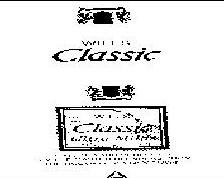 Wills Classic Device mark 810313 Trademark