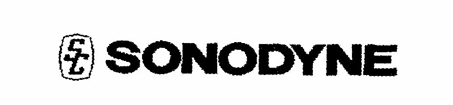 Sonodyne Device mark 525094 Trademark