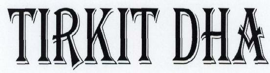 Tirkit Dha Device mark 1593966 Trademark