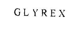 Glyrex Device mark 860734 Trademark