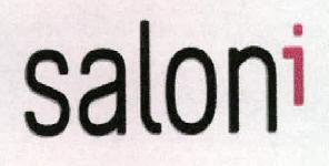 Saloni Device mark 2292508 Trademark