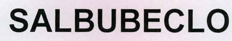 Salbubeclo Device mark 2218830 Trademark