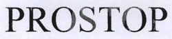 Prostop Device mark 1729406 Trademark