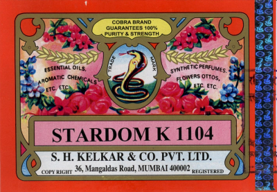 Stardom K 1104 Device mark 2075804 Trademark