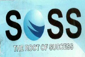 Soss (with Device) Device mark 1914749 Trademark