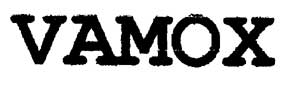 Vamox Device mark 772992 Trademark